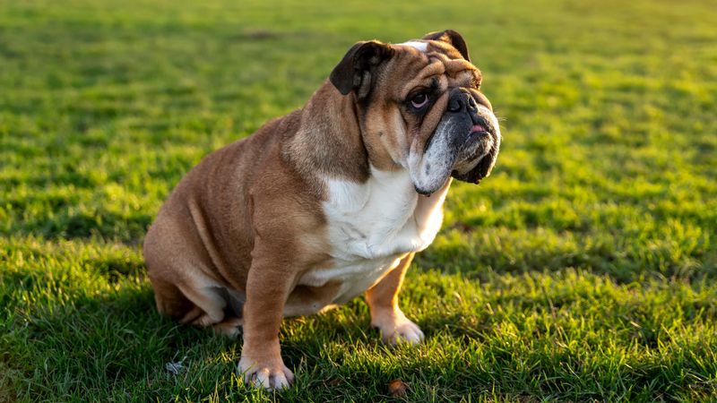 English Bulldog