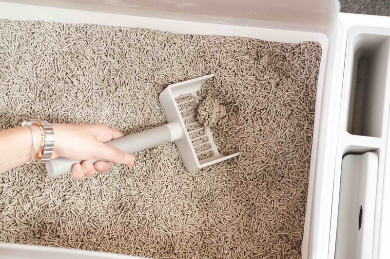 Ensure Litter Box Cleanliness