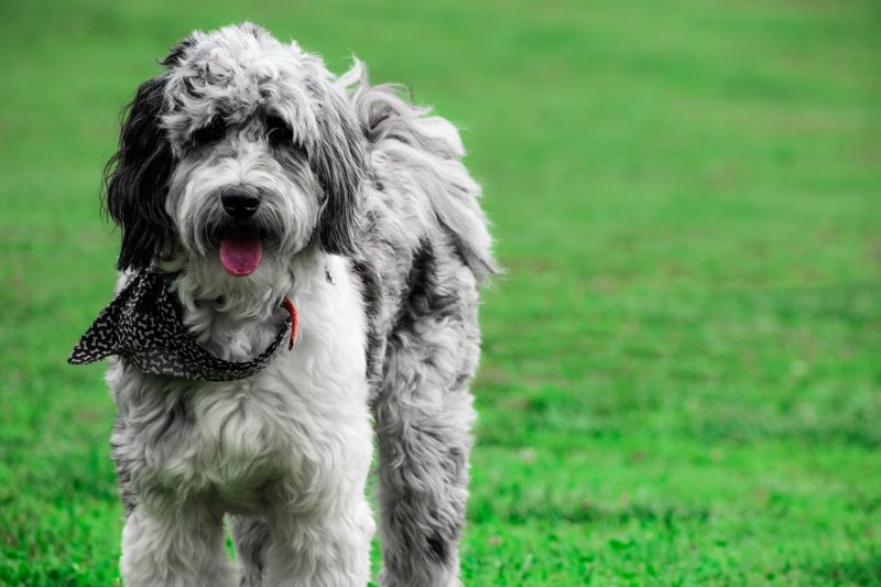 Exercise Variety for Aussiedoodles