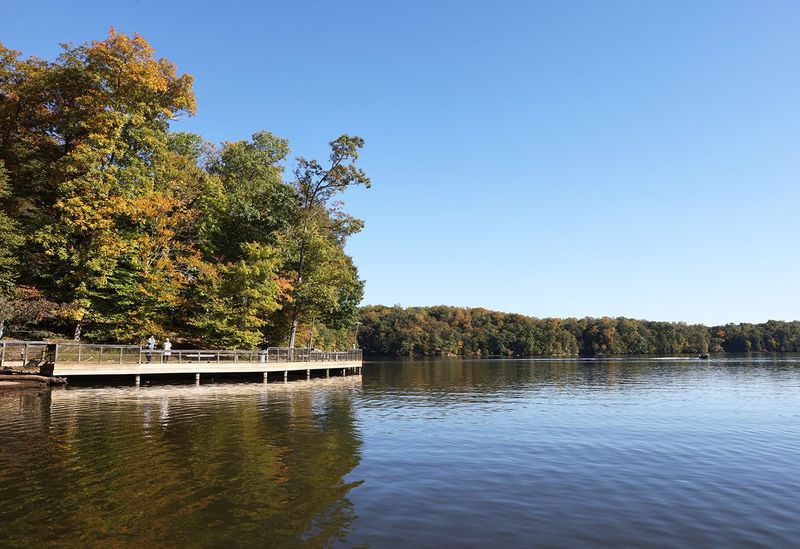 Fountainhead Regional Park, Virginia