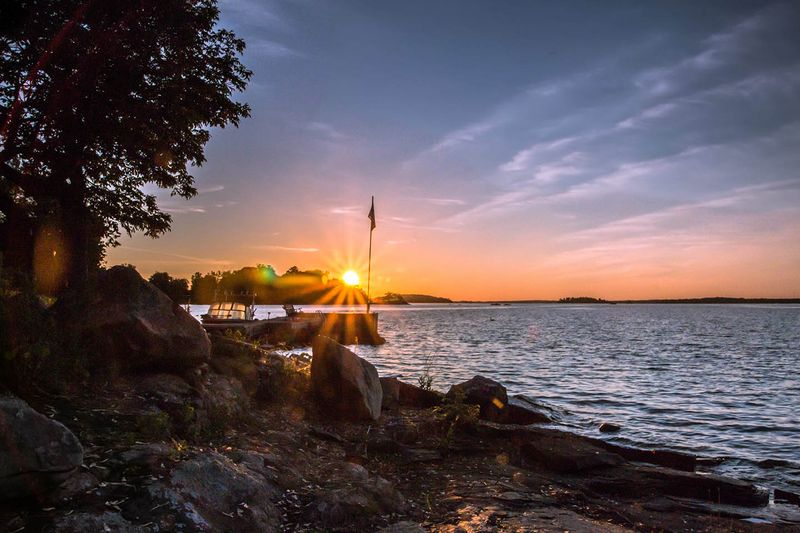 Great Sacandaga Lake, New York