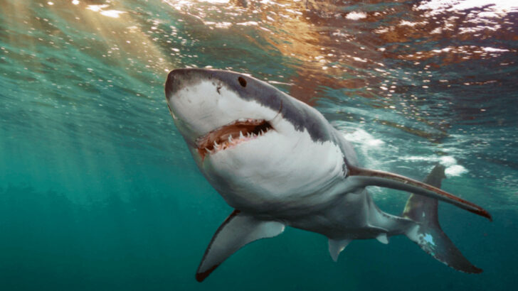 Great White Shark vs. Spotted Gully Shark: Which One Dominates the Ocean?