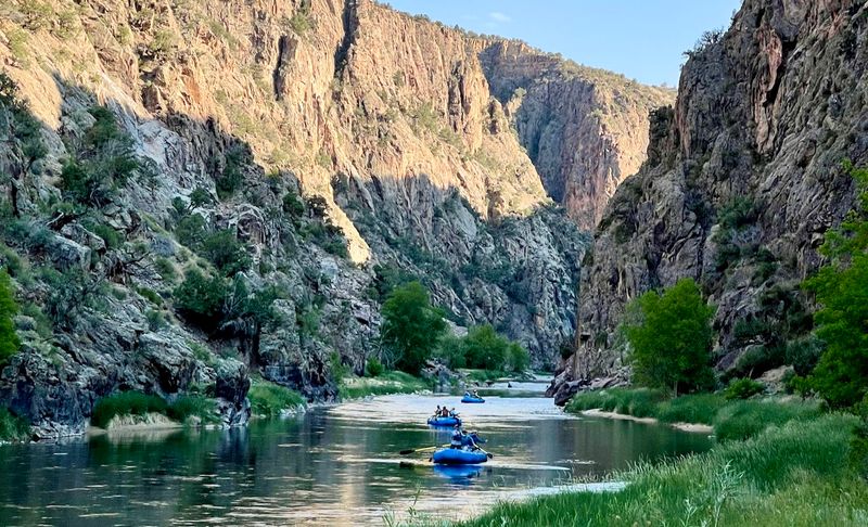 Gunnison River, Colorado