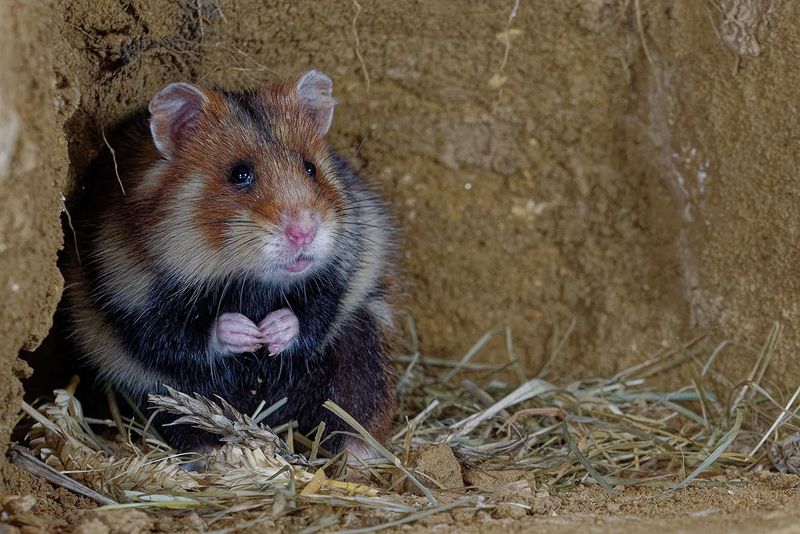 Hamsters' Natural Predators