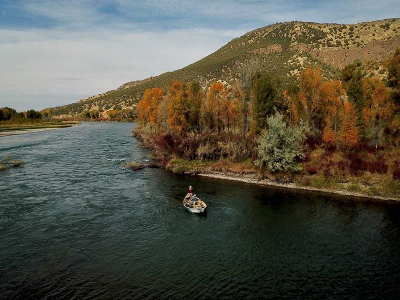 Henry's Fork, Idaho