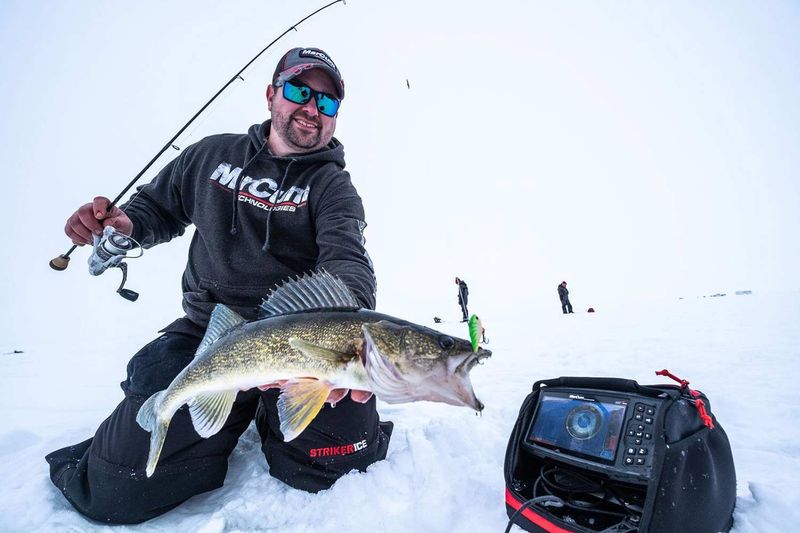 Ice Fishing Techniques