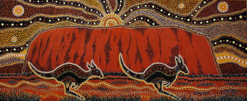 Kangaroo Mythology and Legends