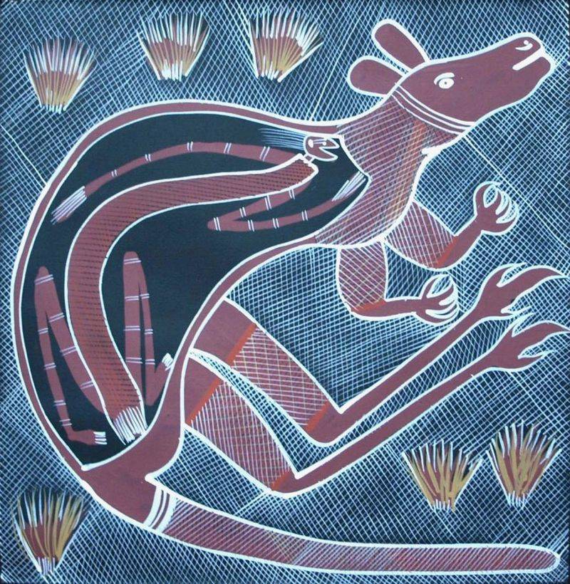 Kangaroos and Cultural Significance