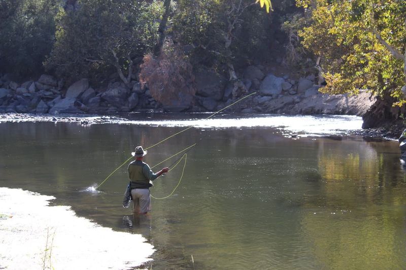 Kern River, California