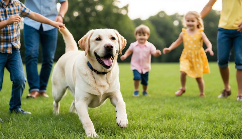 Labrador Retriever