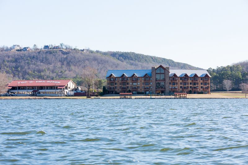 Lake Guntersville State Park, Alabama