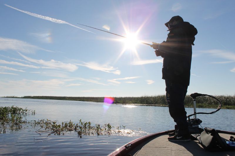 Lake Okeechobee, Florida