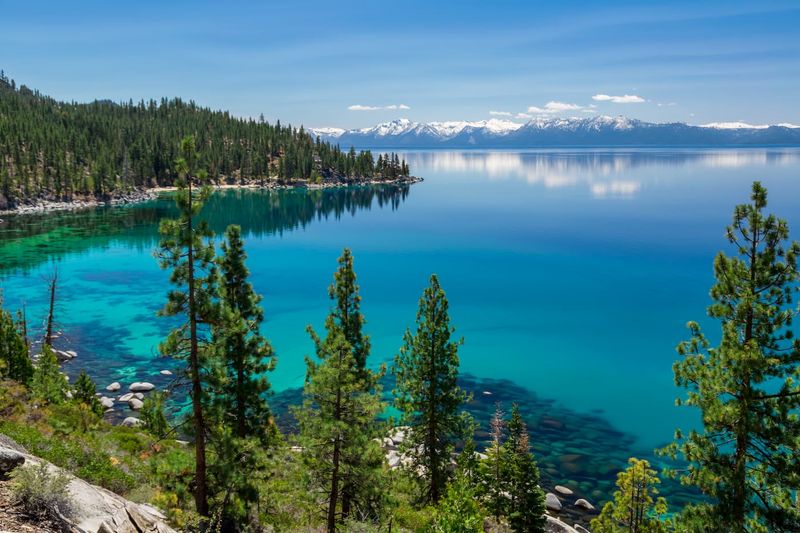 Lake Tahoe Nevada State Park, Nevada