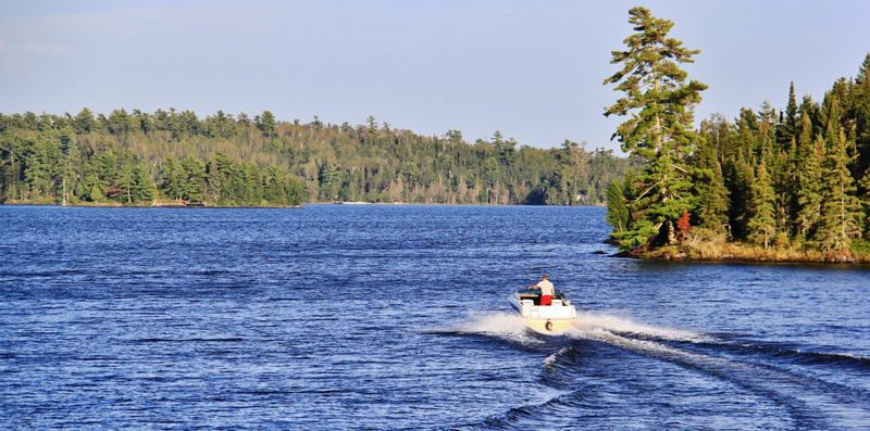 Lake of the Woods, Minnesota