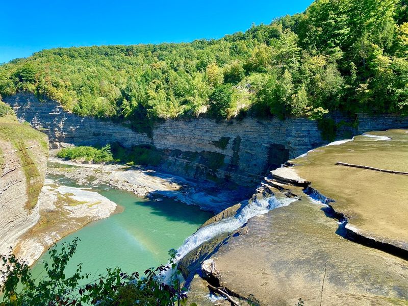 Letchworth State Park, New York