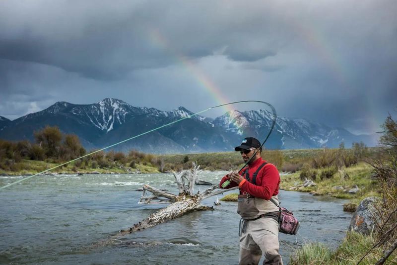 Madison River, Montana