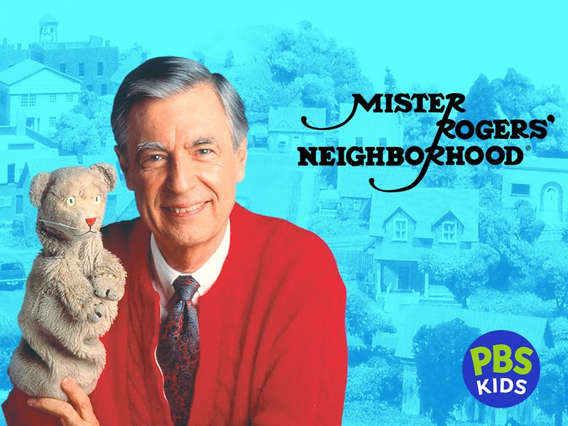 Mister Rogers' Neighborhood: A Visit to the Crayon Factory