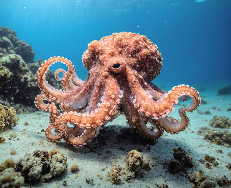 Octopuses