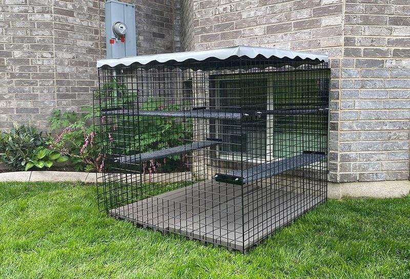 Outdoor Enclosures