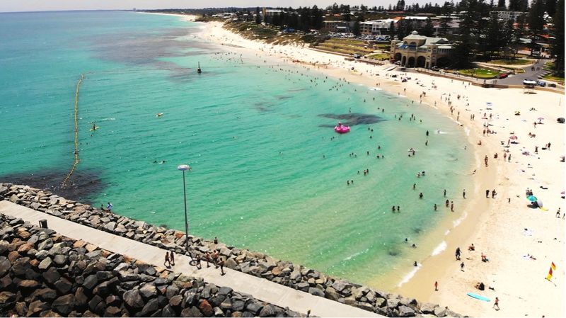 Perth Beaches, Australia