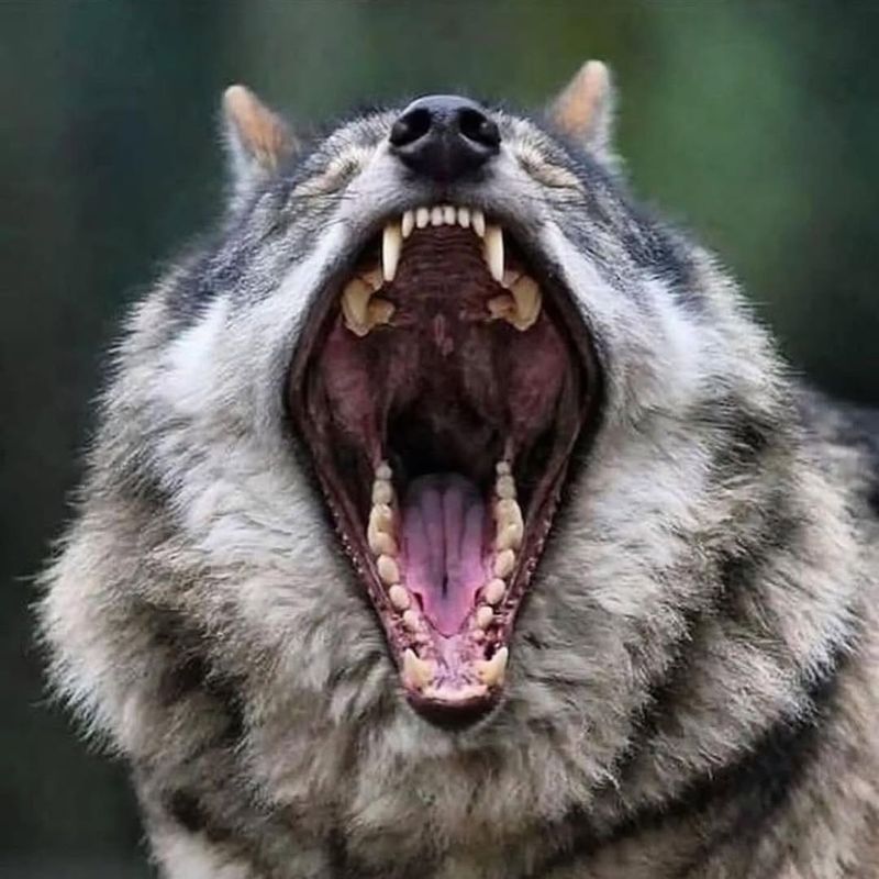 Powerful Jaw Strength