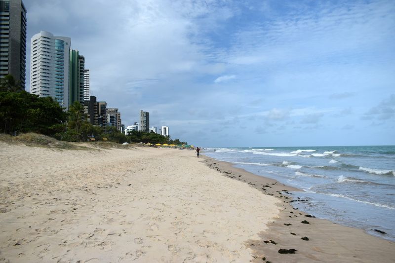 Praia de Boa Viagem, Brazil