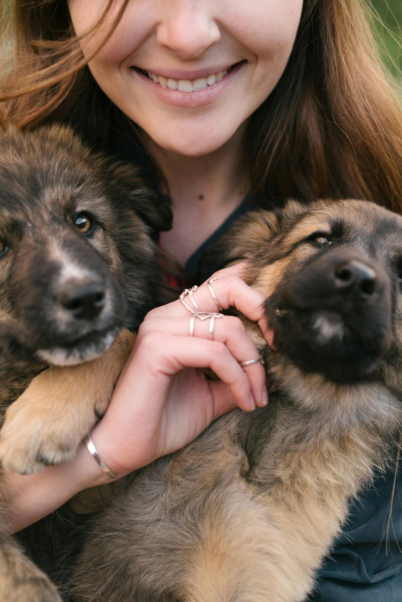 Puppies Have a Soft Spot on Their Heads