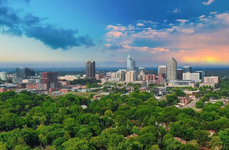 Raleigh, North Carolina