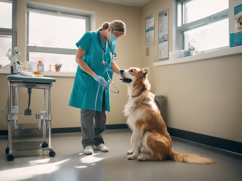 Regular Vet Check-Ups