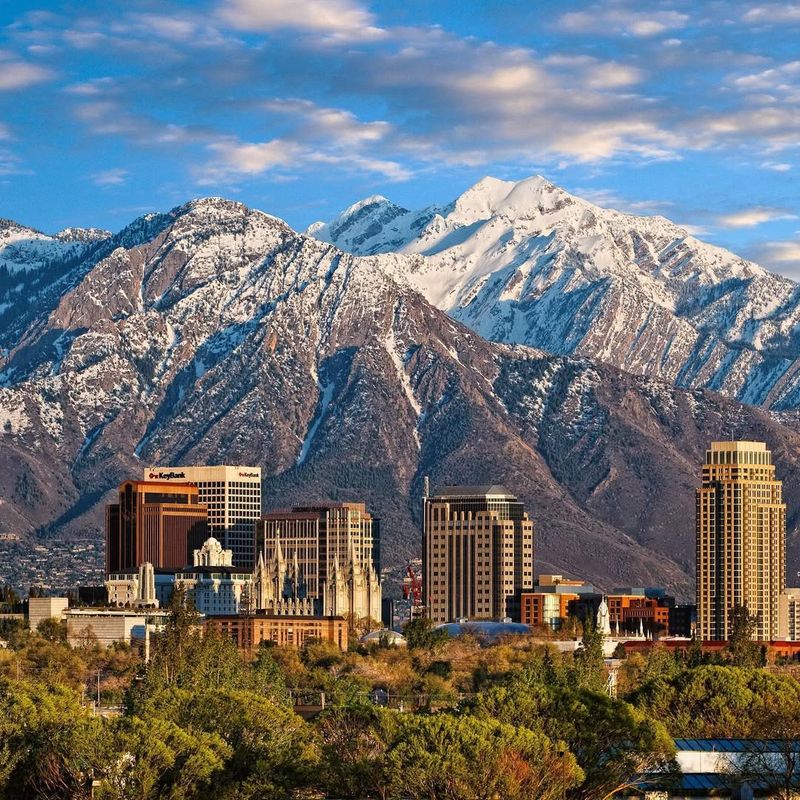 Salt Lake City, Utah