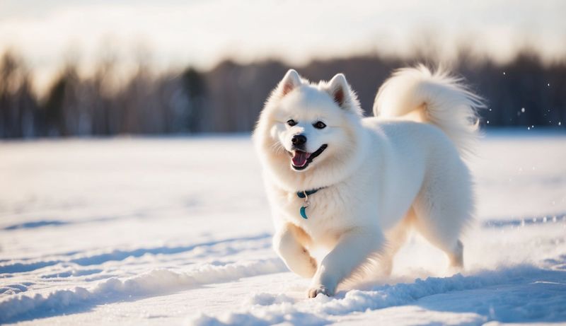 Samoyed