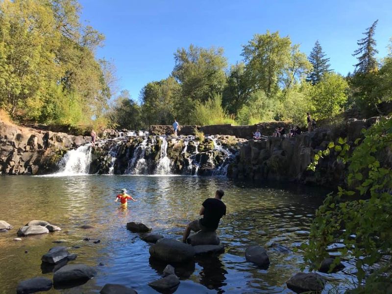 Silver Falls State Park, Oregon