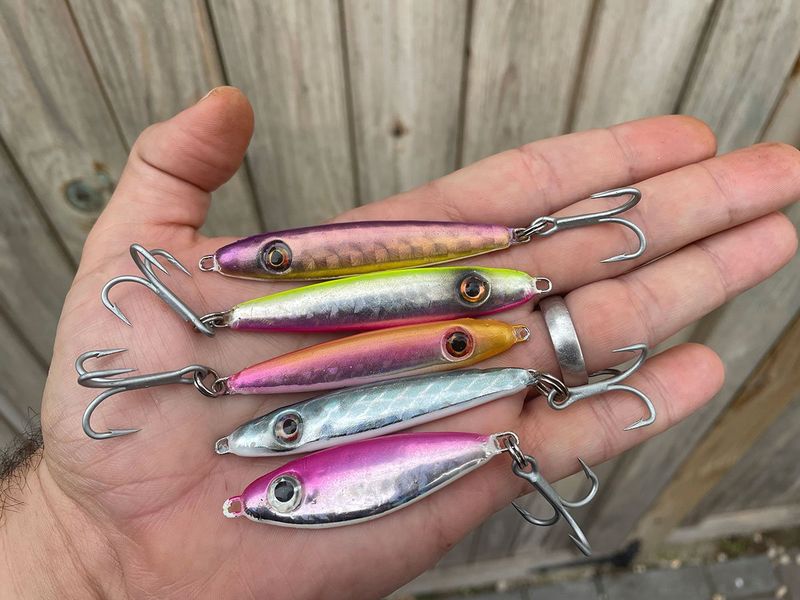 Small Jigs