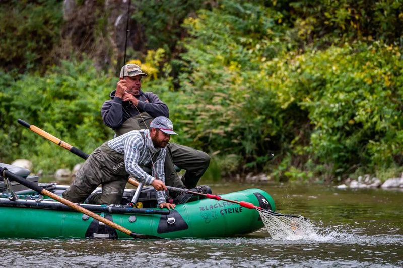 Smith River, Montana