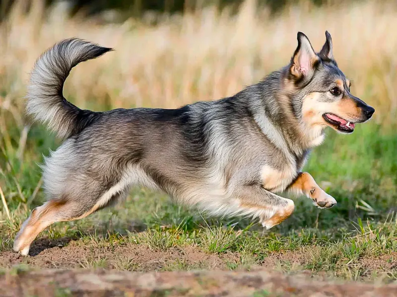 Swedish Vallhund