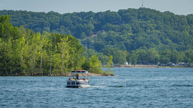 Table Rock State Park, Missouri