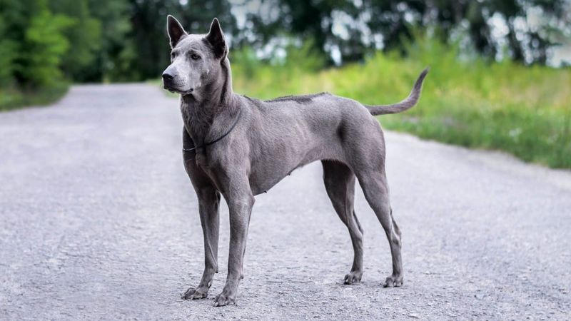 Thai Ridgeback