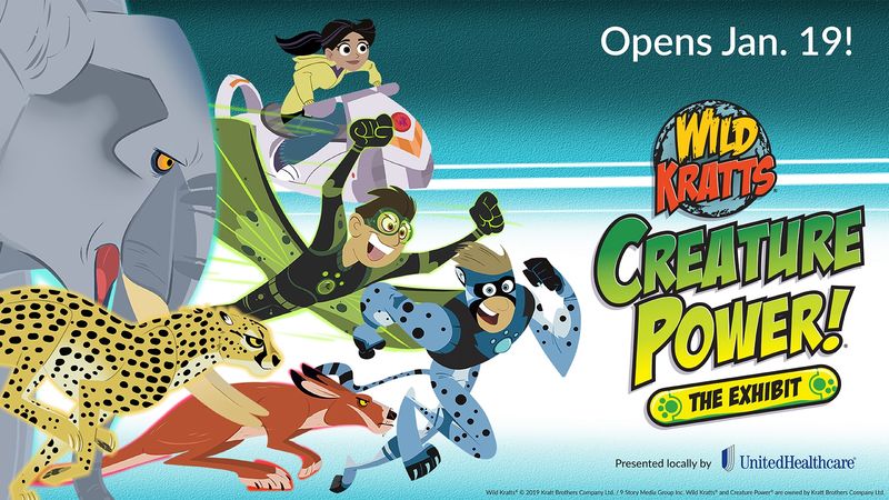 The Wild Kratts