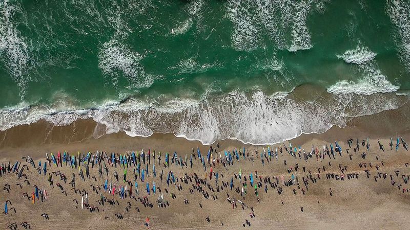 Topsail Island, North Carolina