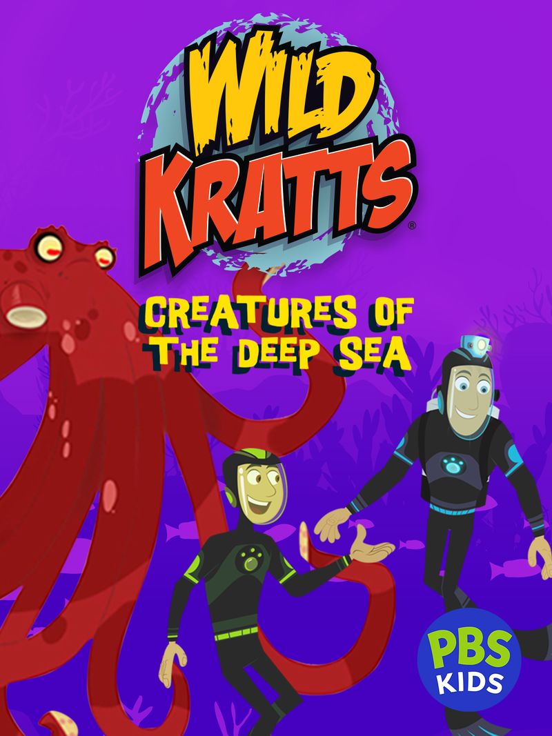 Wild Kratts: Creatures of the Deep Sea