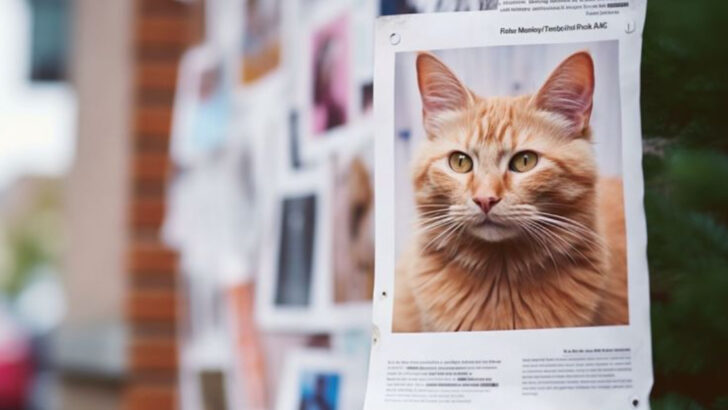 12 Effective Ways to Search for a Cat That’s Gone Missing