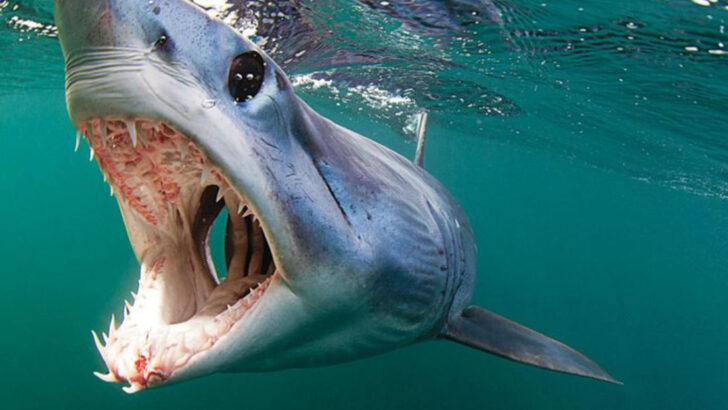 The 22 Most Powerful Sharks Lurking in the Ocean Today