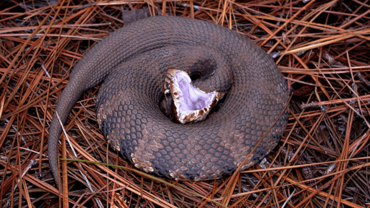 The 14 U.S. States With the Most Deadly Snake Encounters