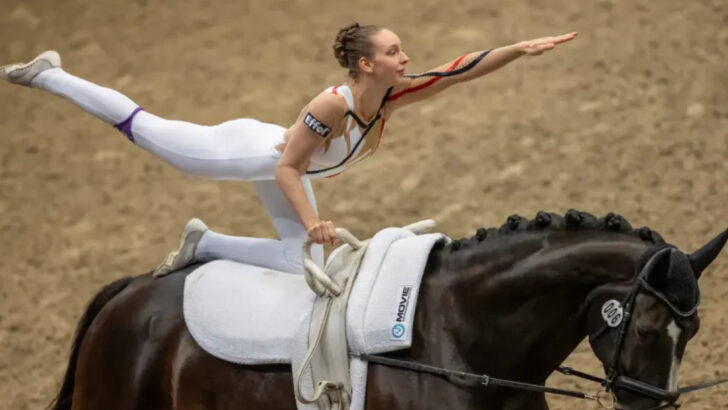 13 Most Unique Horse Sports From Around the World