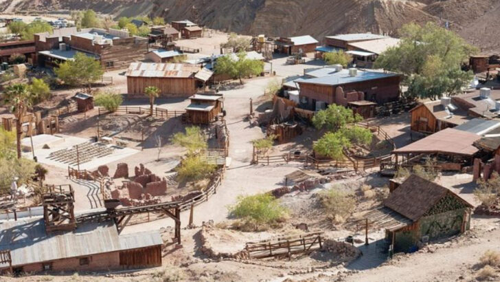 13 U.S. Ghost Towns That Are Now Ruled by Wild Animals