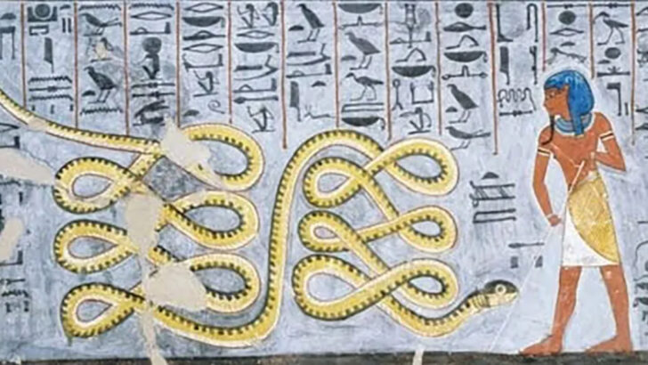 14 Ancient Civilizations That Featured Snakes in Their Creation Myths