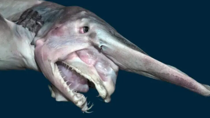 14 Mind-Boggling Facts About the Goblin Shark—The Real-Life Deep Sea Horror With a Slingshot Jaw