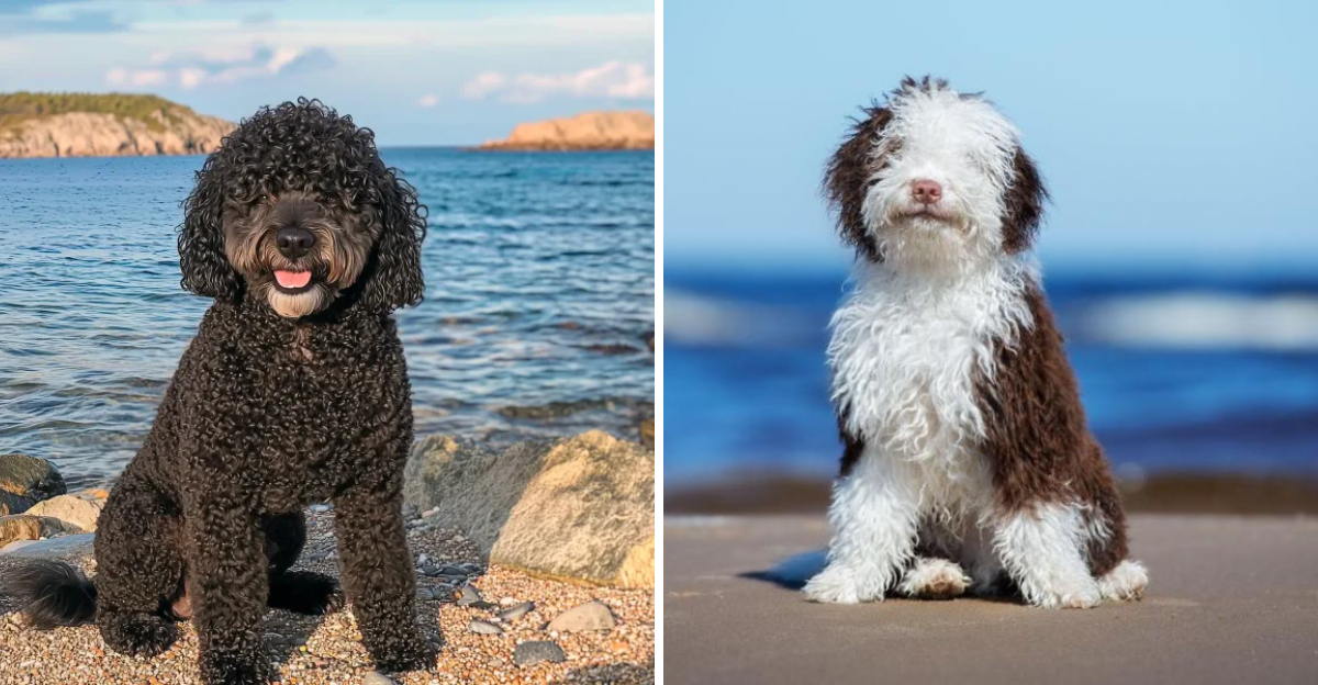 22 Curly Haired Dog Breeds That Rock Natural Waves And Curls 