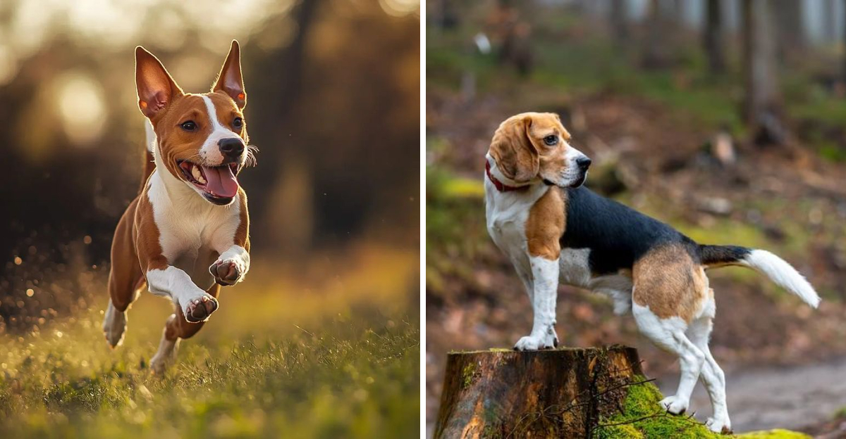8 Dogs That Can’t Be Trusted Off-Leash (and 8 You Actually Can ...