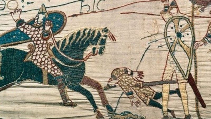9. An Ancient and Noble Lineage